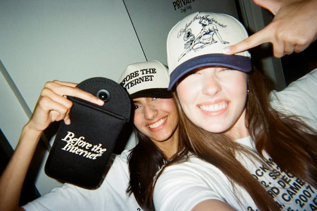 Want a unique nightlife experience? Try going somewhere without your phone