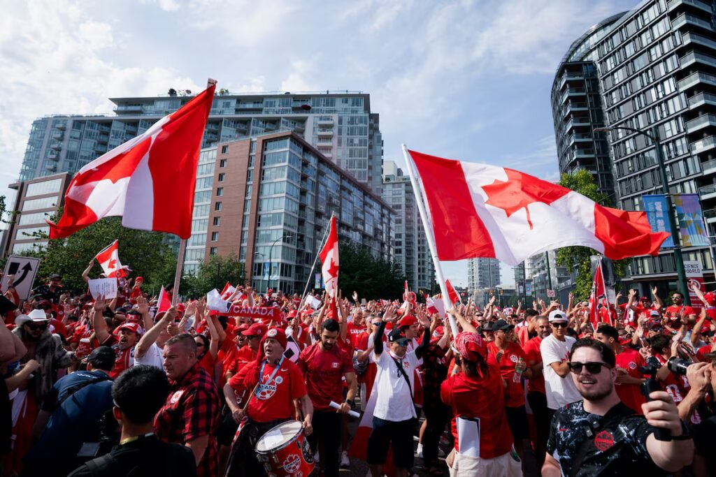 Statscan figures show modest economic bump from FIFA World Cup soccer matches