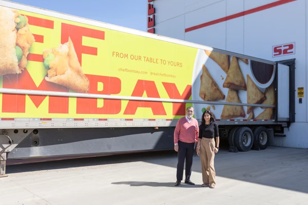 Daughter’s recipe for family’s frozen-foods firm erases dad’s early doubts