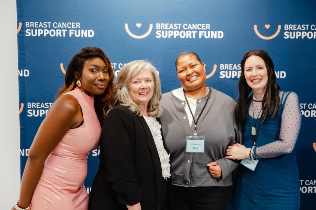 Pitching in: Four-time breast cancer survivor helps ease the financial burden of treatment
