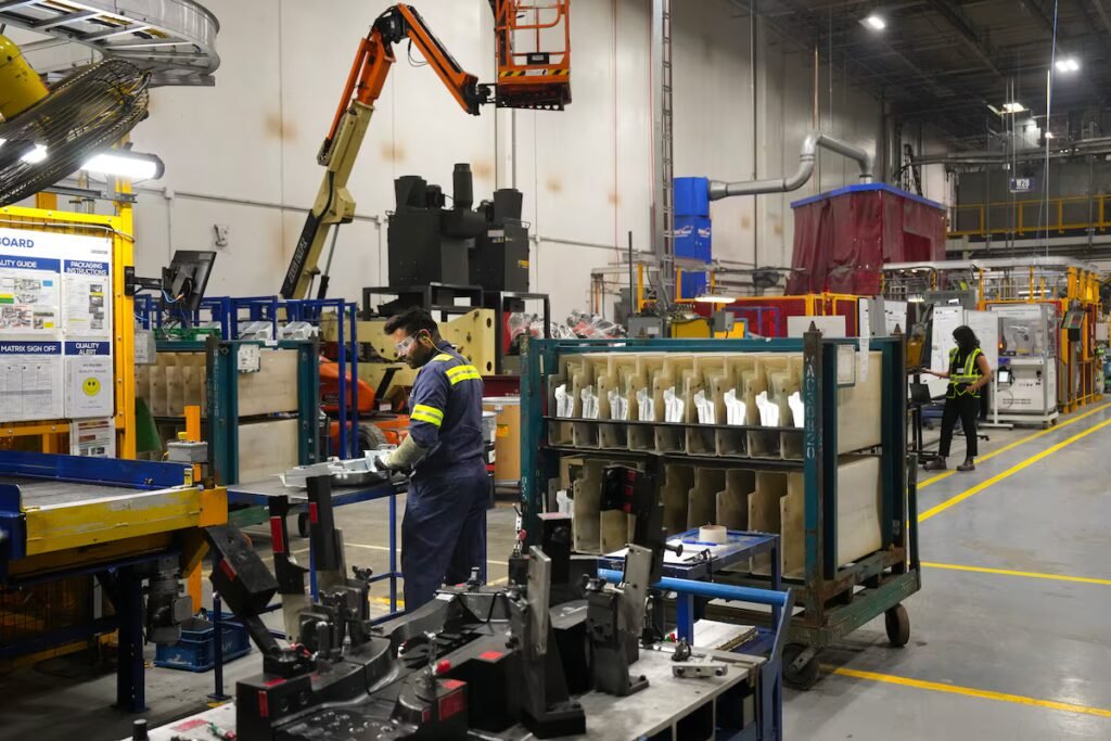 Trump says U.S. will raise tariffs on Canadian autos, introduce new levies on auto parts Jan. 1