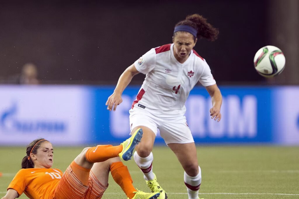 Former national team defender Carmelina Moscato named next coach of NSL’s Ottawa Rapid FC