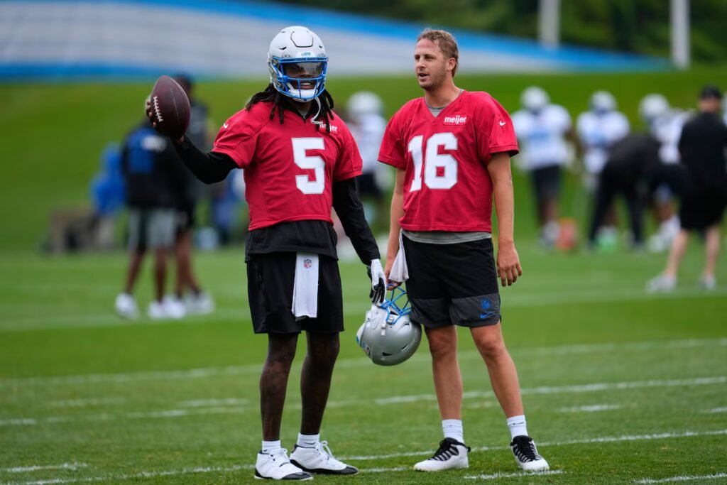 Lions’ backup QB Teddy Bridgewater steps away from team, ahead of first preseason game