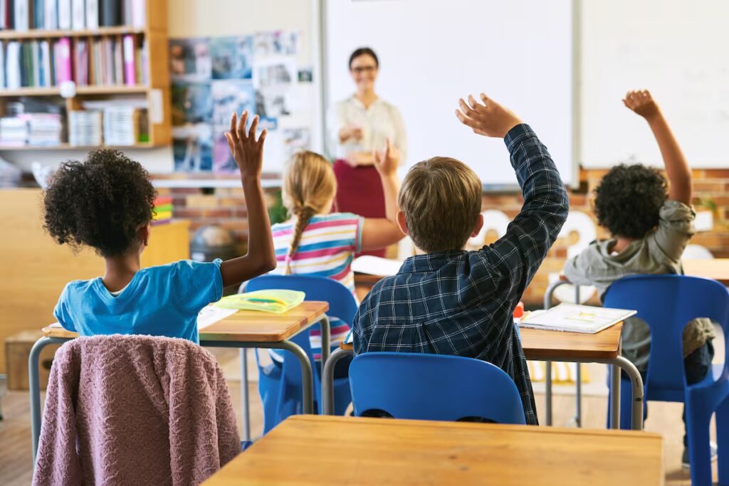 Changing education begins at the bottom, not the top