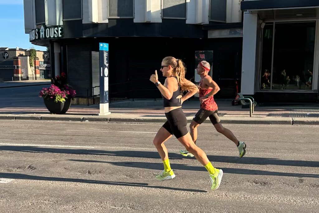 Edmonton runners who completed accidentally longer marathon may still qualify for Boston race