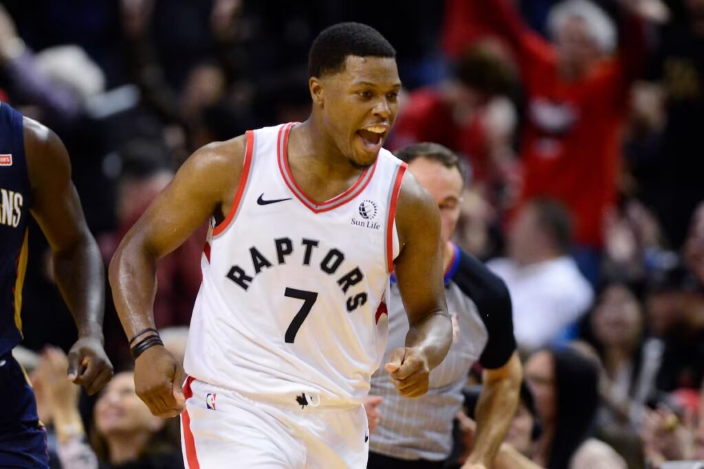 Raptors to retire Kyle Lowry’s No. 7 jersey in January