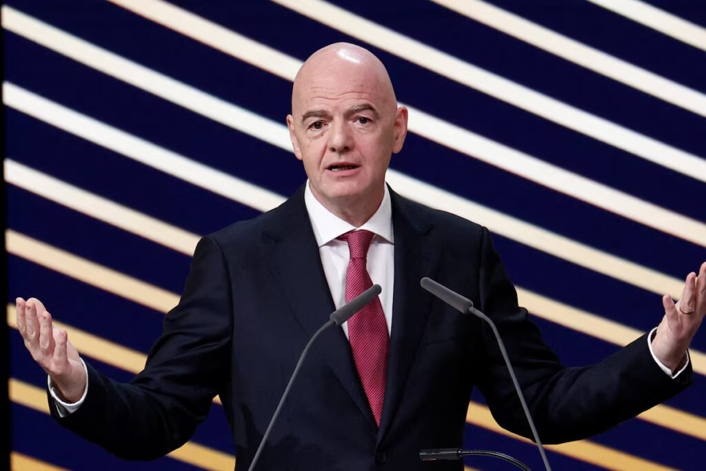 Regional soccer powerhouses are reportedly weighing no-confidence vote in bid to oust Infantino