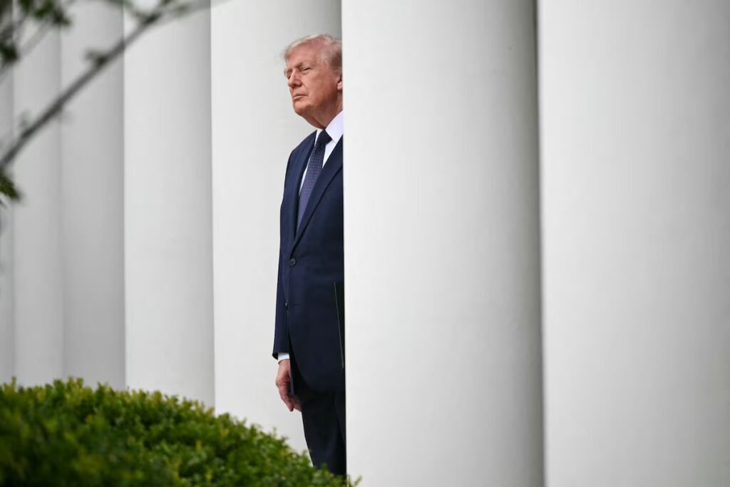 Trump’s tariffs have sparked a lobbying frenzy in Washington that’s only growing stronger