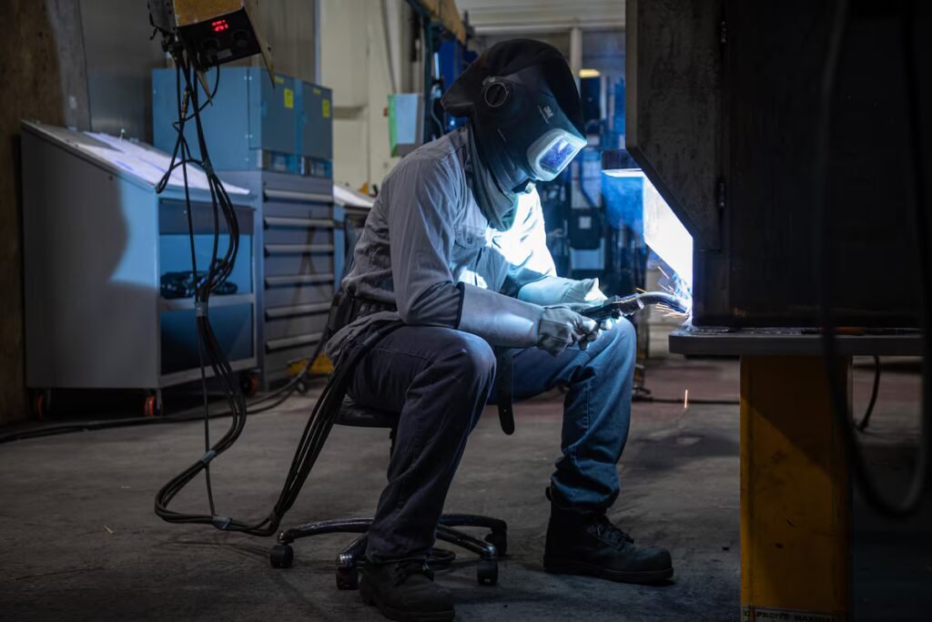 North America’s electricity grid is ready to grow. Manufacturers needed to build it are placing their bets