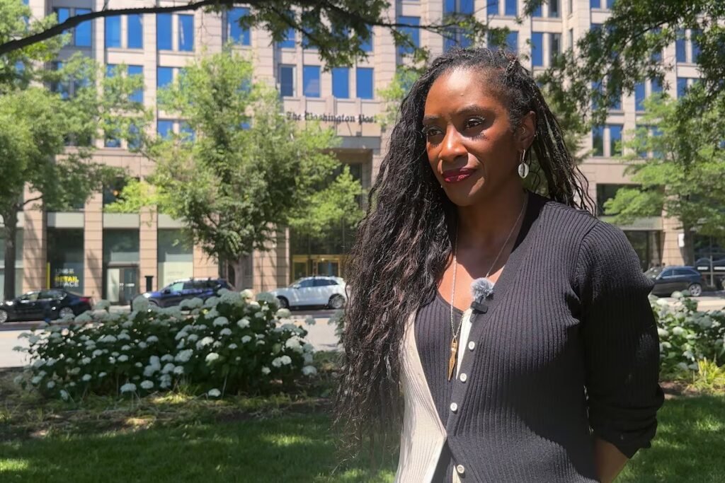 Washington Post ordered to reinstate Karen Attiah, Black opinion writer fired for Charlie Kirk posts