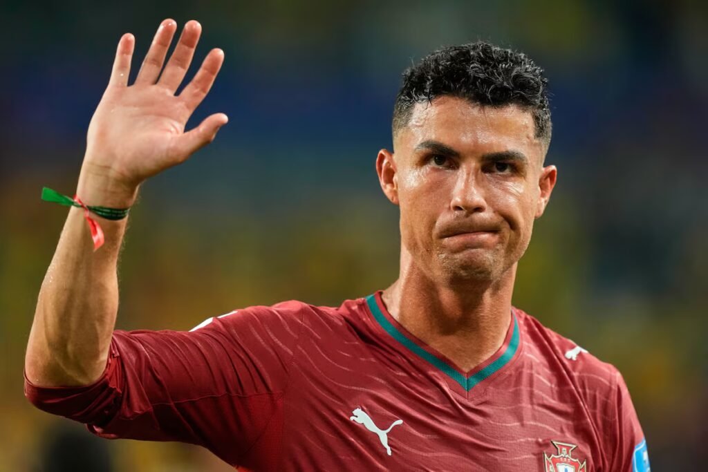 Ronaldo says new Saudi Pro League season likely his last