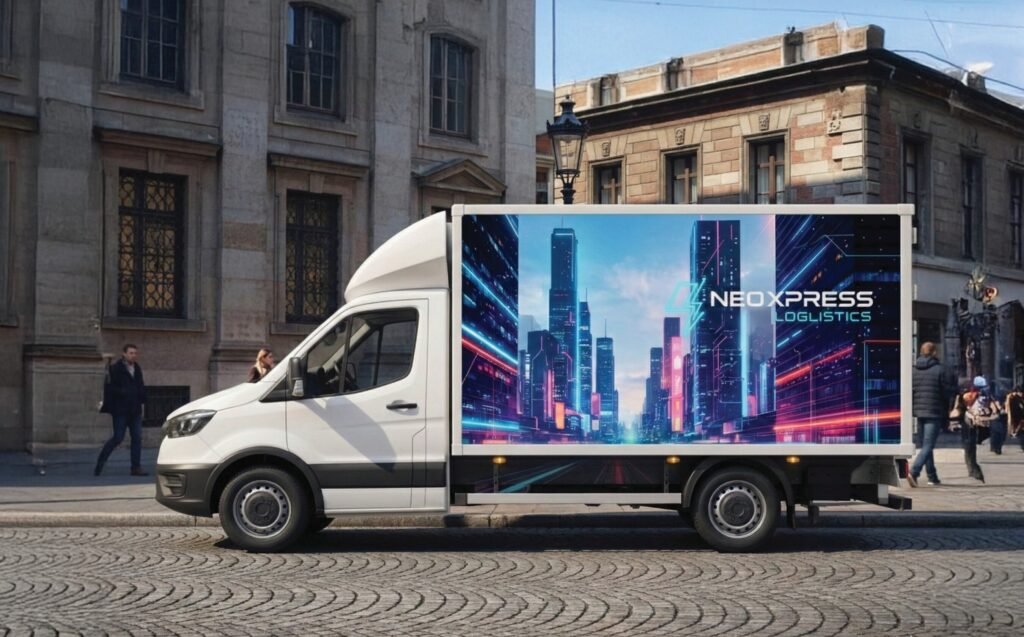 KOINTEC Accelerates Expansion into the Global Commercial Space Branding Market with Digital Printing Media — "Every Store Surface Becomes an Advertising Medium"