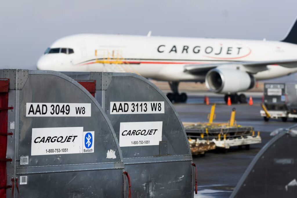 Cargojet pilots to receive 46% wage hike over five years