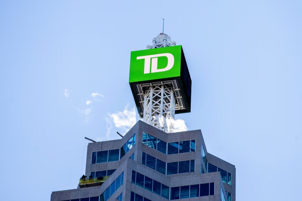 TD beats analysts’ estimates, unveils plan to open 100 new U.S. branches