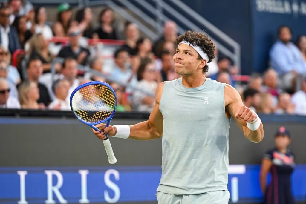 Shelton advances to National Bank Open semis, Jodar continues hot run
