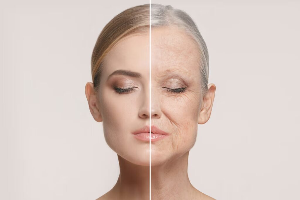 What can I learn from a biological age test?