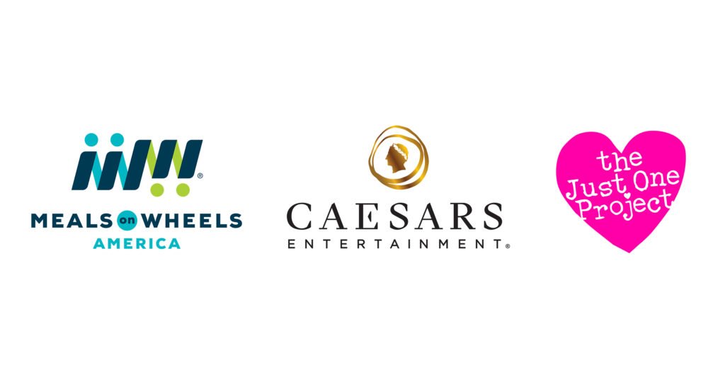 Meals on Wheels America, Caesars Entertainment and The Just One Project Partner in Local Hunger Relief Initiative