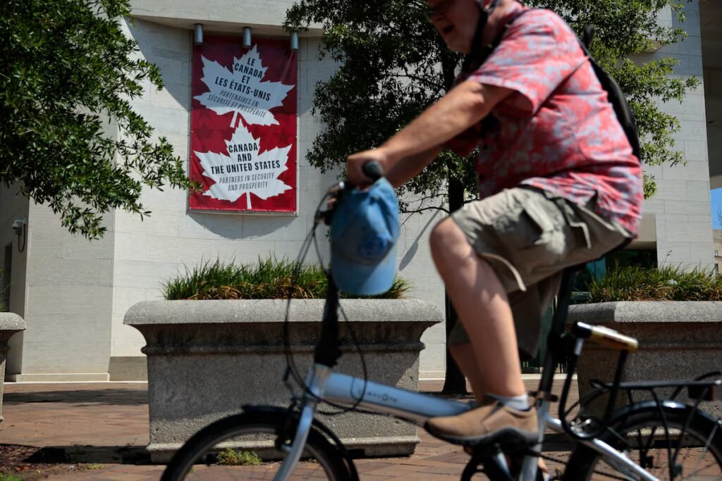 Americans don’t understand Trump’s trade war against Canada. Here’s how to explain it to them