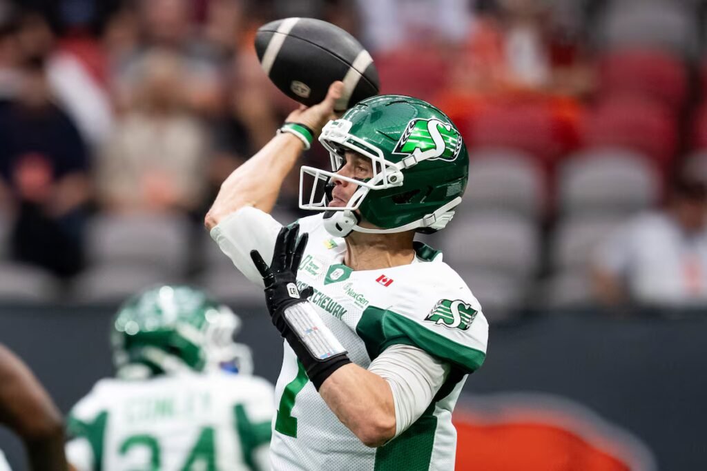 Riders look to avoid falling into the pack in CFL West as Argos visit Regina