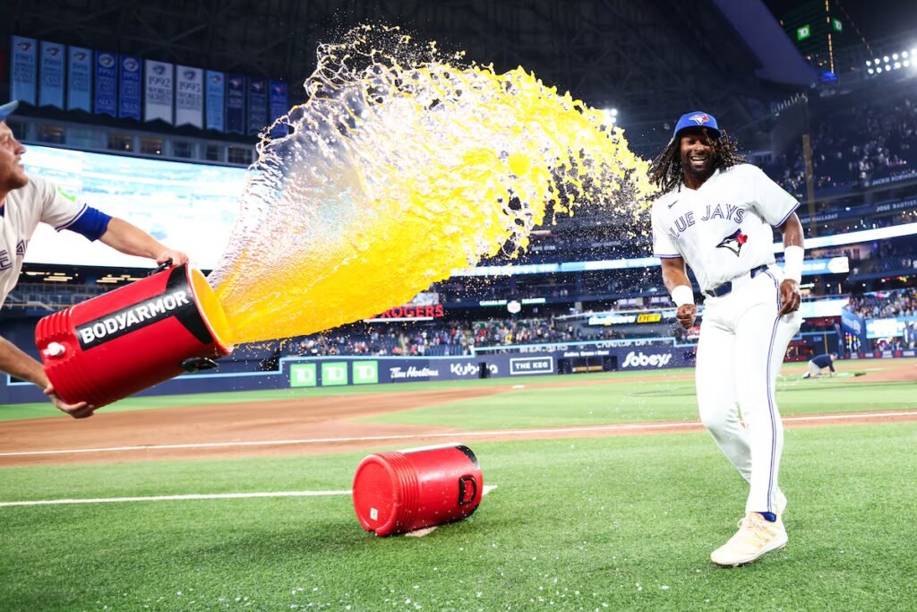 Rare fourth out confuses everyone as Blue Jays hold on to down Red Sox