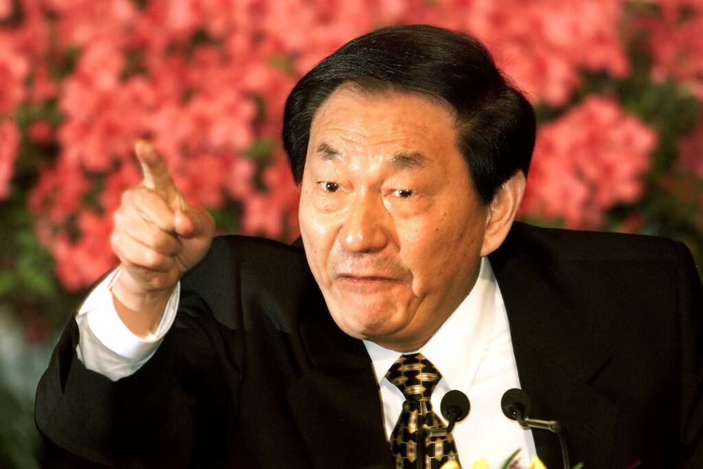 Zhu Rongji, who drove economic reforms and led China into the World Trade Organization, dies