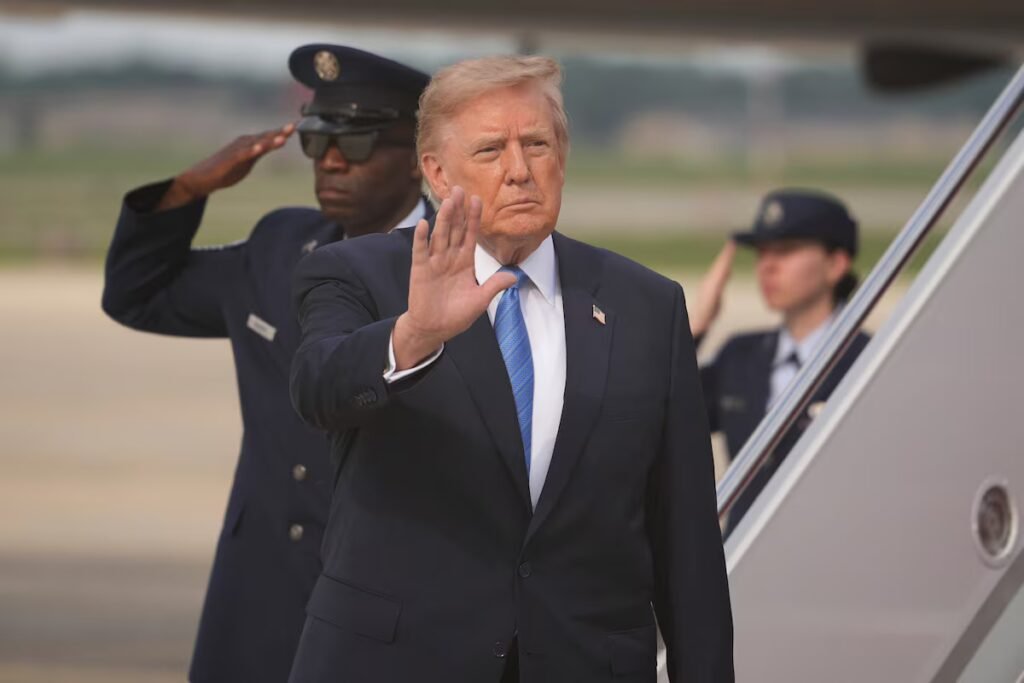 U.S. enters agreement with Venezuela to take control of 65 billion barrels of oil reserves, Trump says