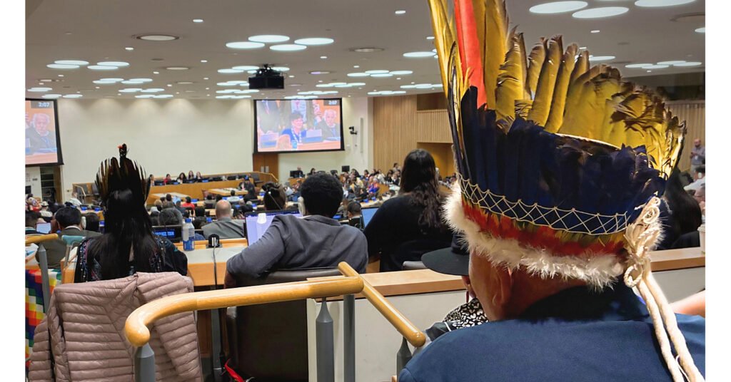 New Report: Despite Improved Recognition of Indigenous Peoples, Fragmented Rio Conventions Limit Indigenous Influence