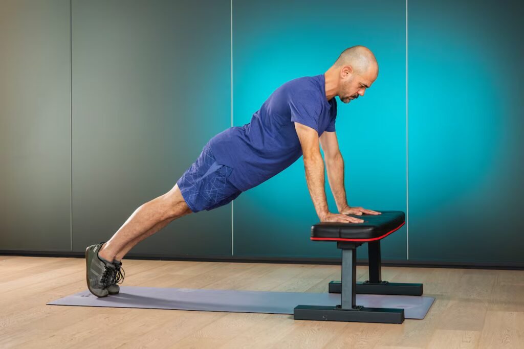 Push-up challenge, week 1: Master your form