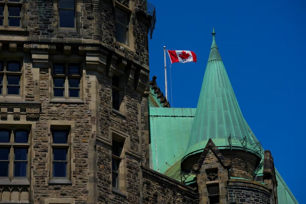 Ottawa announces retaliatory tariffs on .6-billion of U.S. products