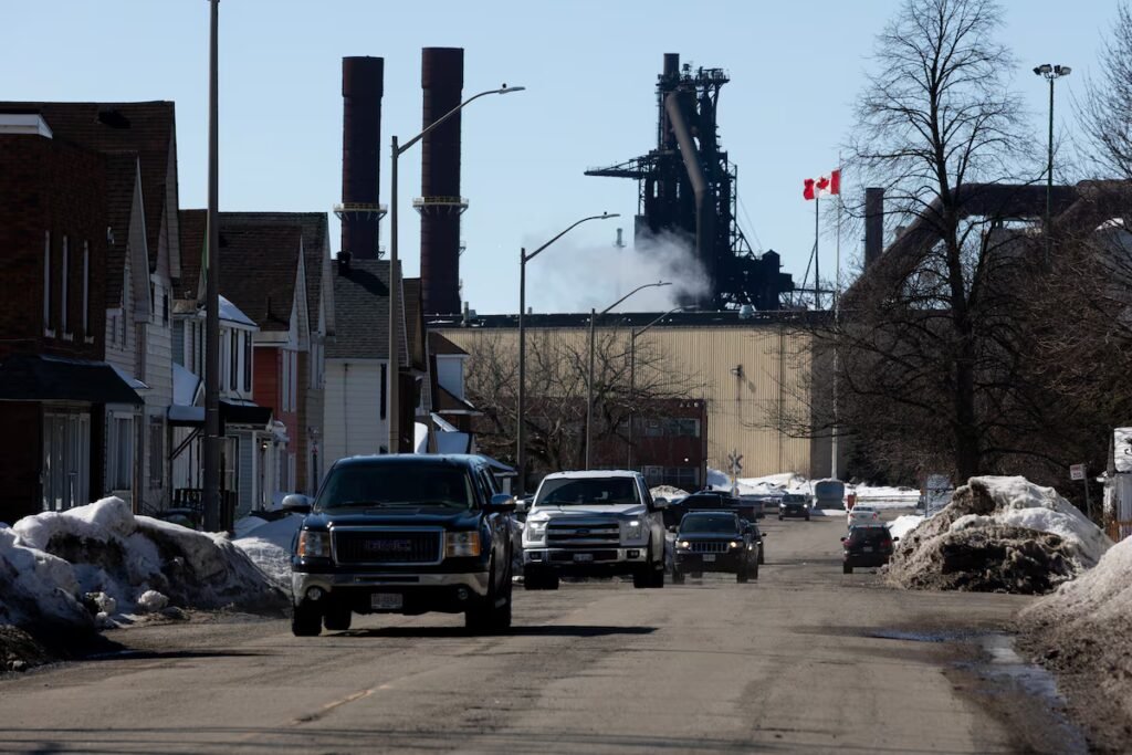 Algoma Steel warns of shipment disruptions caused by electric arc furnace outage