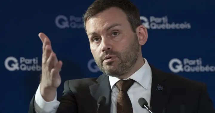 PQ won’t hold Quebec sovereignty vote while Trump is president, leader says