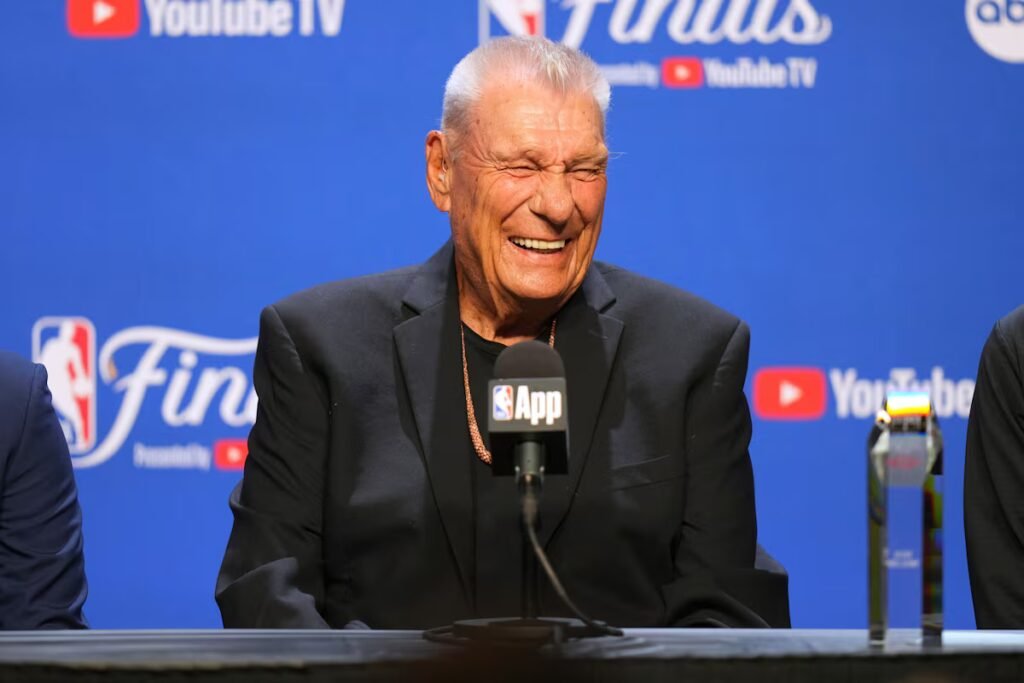 Don Nelson, second-winningest NBA coach who won five titles as a Celtics player, dies at 86