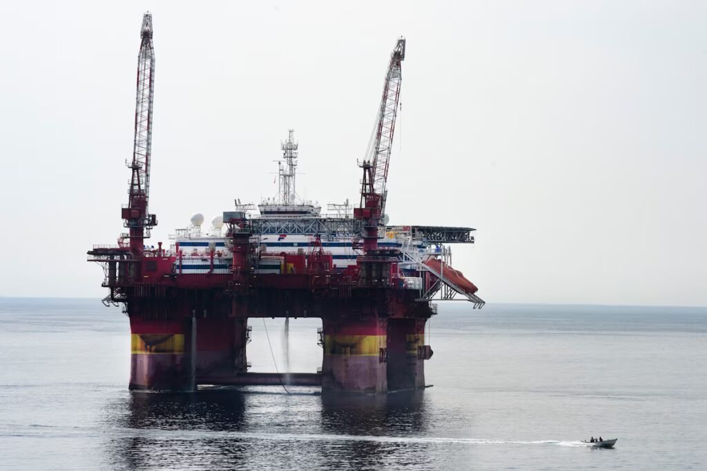 Newfoundland looks to take advantage of interest in its offshore oil