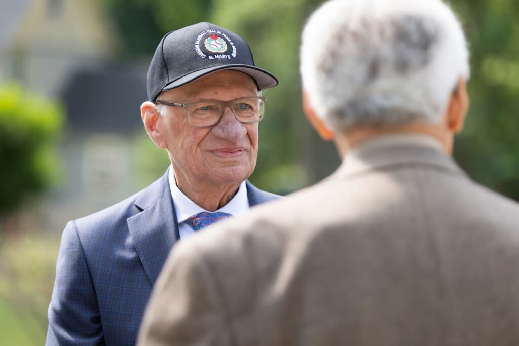 Jacques Doucet, the ‘Voice of the Expos’ for 33 seasons, dies at 86