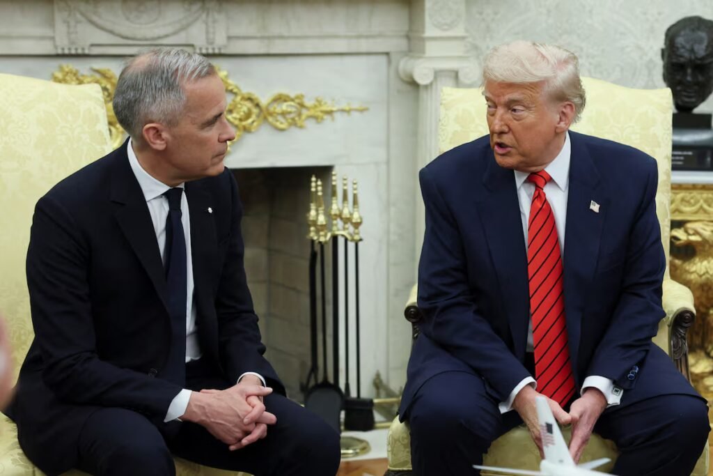 Trump thinks tariffs will tear Canada apart. The evidence proves him wrong