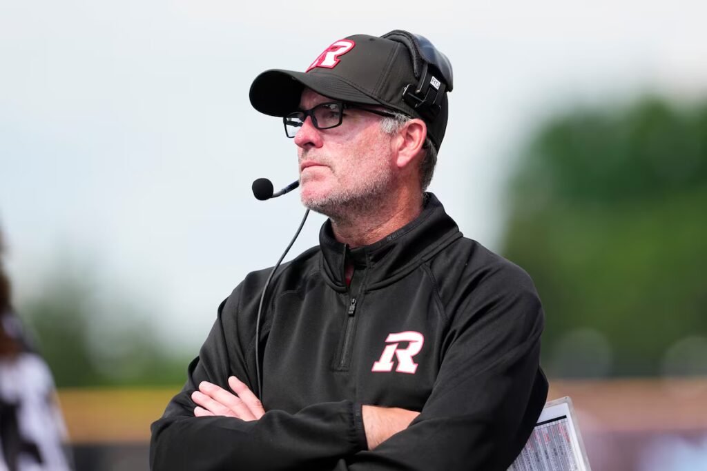 GM, head coach Ryan Dinwiddie faces tough rebuild with winless Redblacks