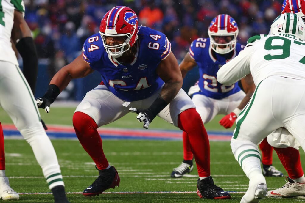 Bills invest in Allen protection, sign Torrence