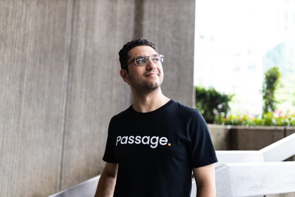 Ex-ApplyBoard CEO now competing with his former company – led by his brother – as Passage lands testing deal