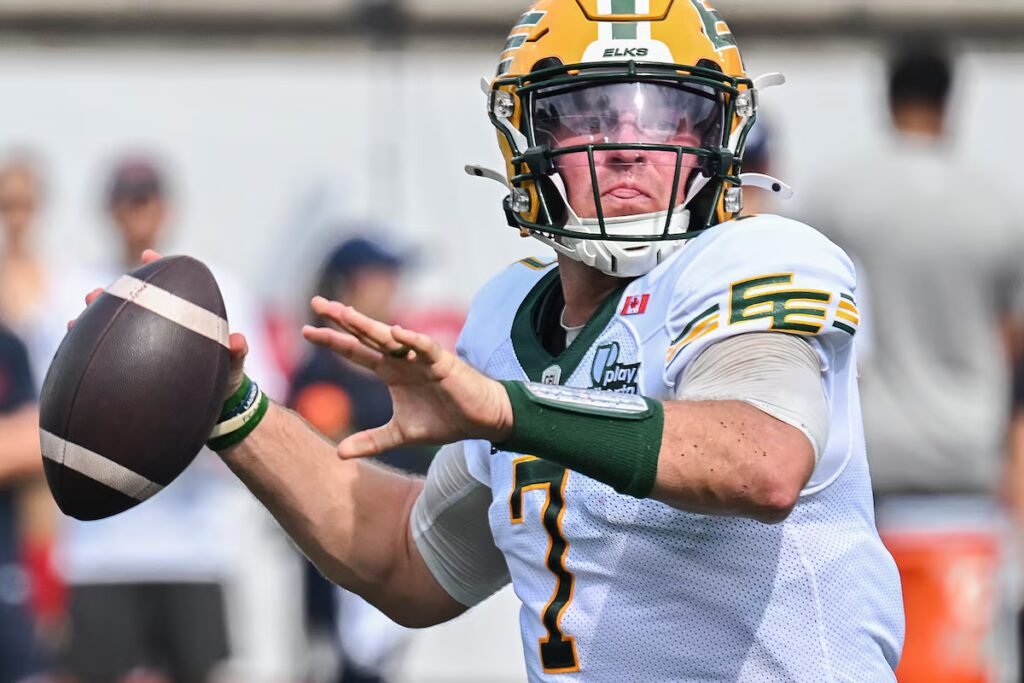 CFL Picks, Week 12: Elks hope to take season series with Blue Bombers