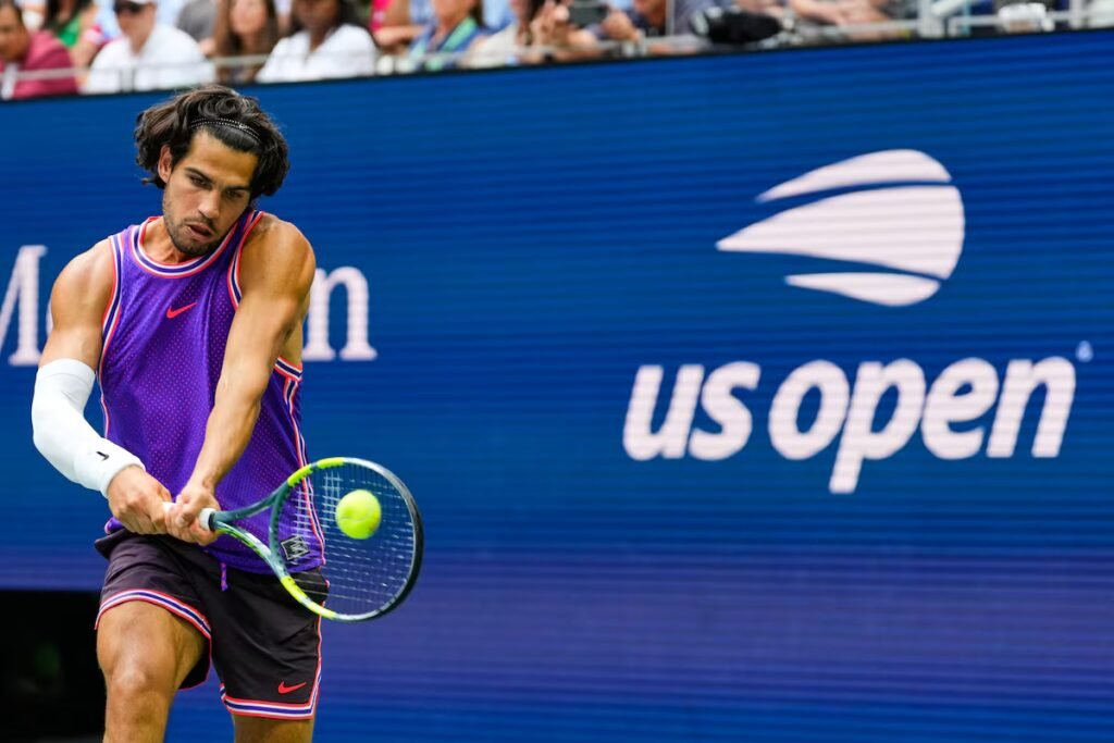After being out four months because of injury, Carlos Alcaraz expects to be himself at the U.S. Open