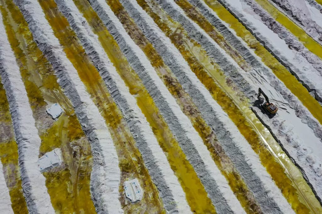 Lithium miner fights Ottawa challenge on sale of project to Chinese buyer