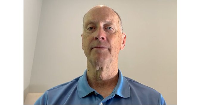 In HelloNation, Residential Landscape Maintenance Expert Scott Jungles Examines Foot Traffic & Lawn Health