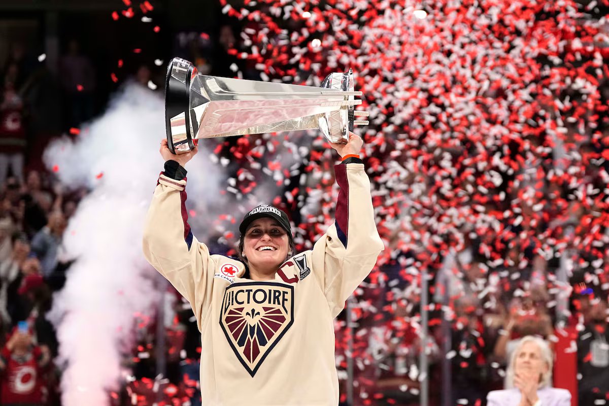 Monday Morning Halfback: The PWHL’s missing trophy; could Félix Auger-Aliassime win the U.S. Open?
