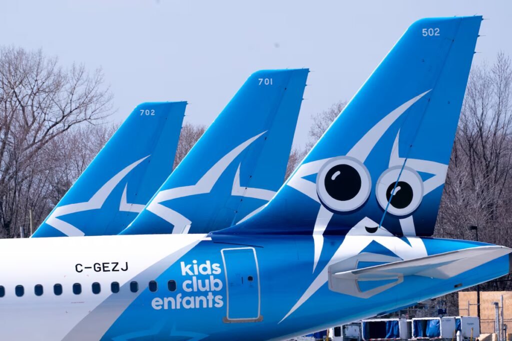 Transat’s fuel costs surge by more than 0 million