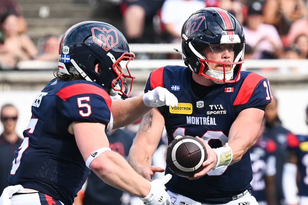 CFL Picks, Week 13: Alexander, Alouettes chase eighth straight win
