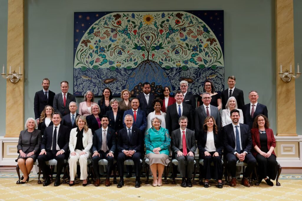 Are Canada’s leaders up to the task in this world of radical uncertainty?