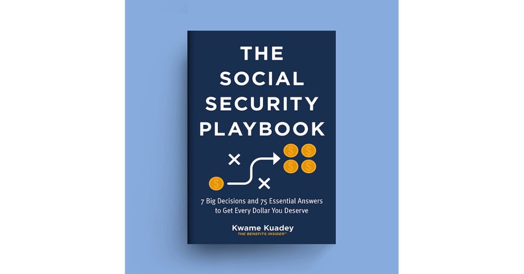 Shark Tank Winner and Johns Hopkins Finance Professor Releases "The Social Security Playbook" — A Decision-First Guide to the 2,000 Mistake Millions of Retirees Make