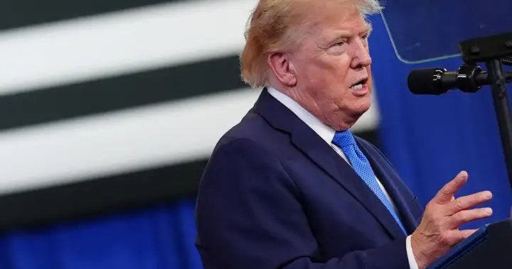 Less than 20% of Canadians want to give U.S. ‘concessions,’ poll finds – National