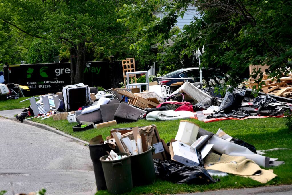 Strong thunderstorms across Ontario, Quebec led to 9-million in insured damage, report shows