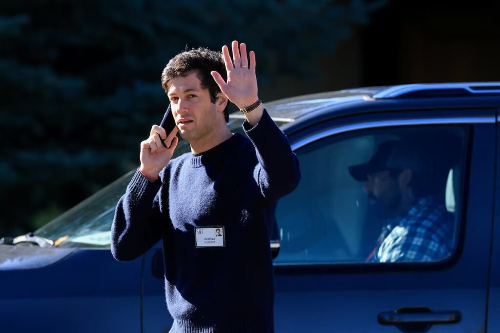 Josh Kushner, Bob Iger reportedly to buy Los Angeles Lakers for .5-billion